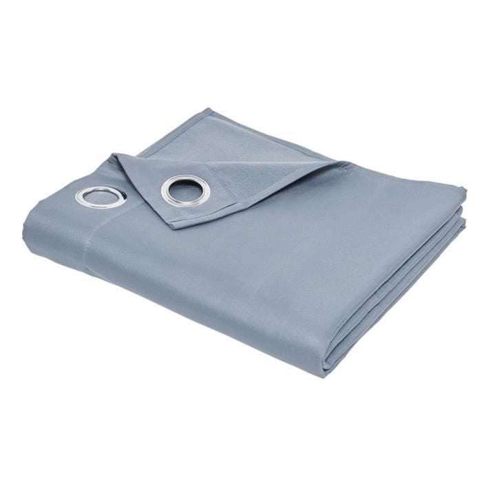 Tenda termoisolante TODAY Essential Uni - 140 x 240 cm - Denim
