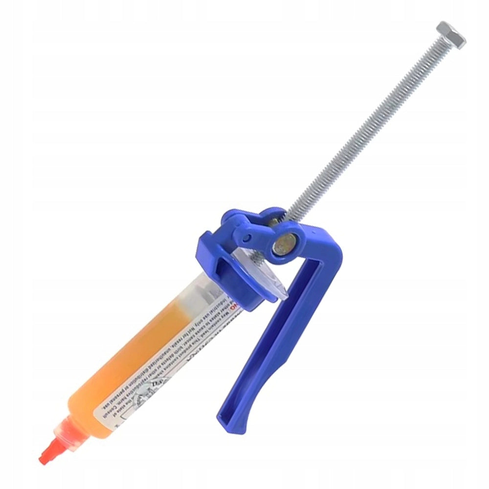 Pistola Dosatrice TE-053 – Precisione e Ergonomia | Compatibile con Siringhe 10g/10cc