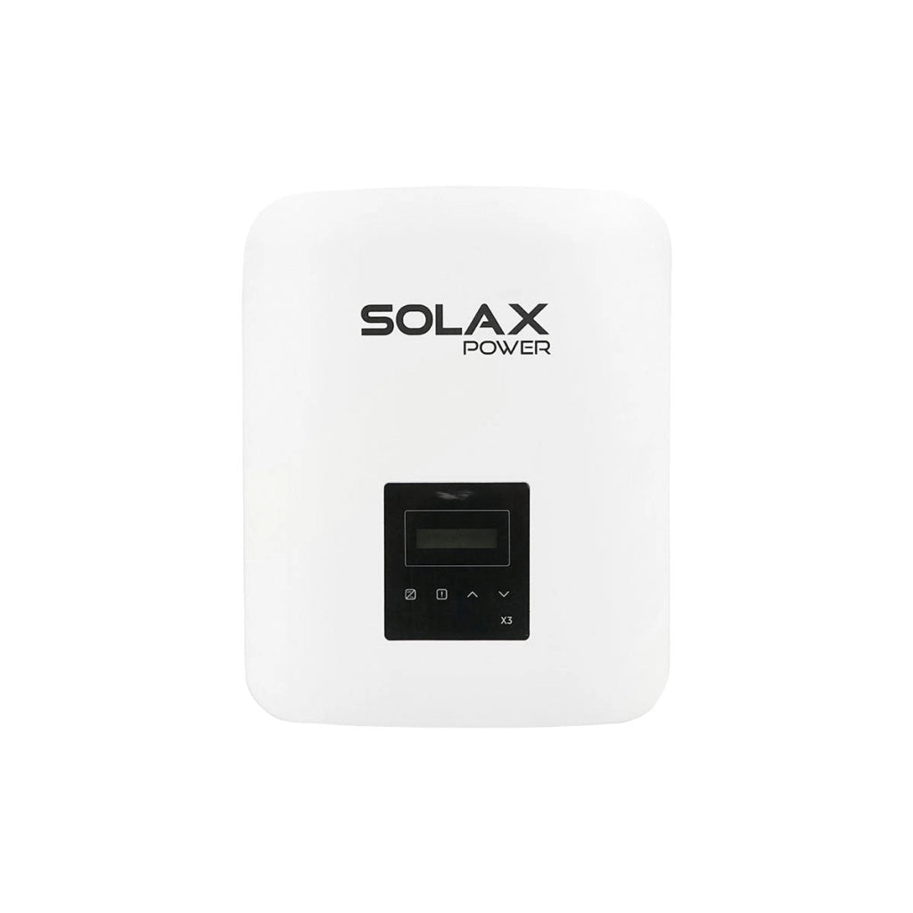 Inverter SOLAX X3-MIC-15K-G2 ON-GRID 15KW, trifase, 2xMPPT prosumer