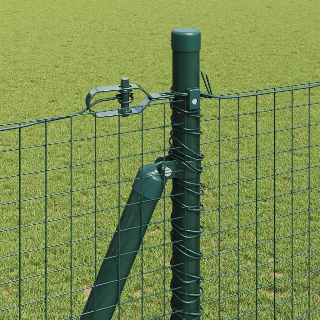 Palo della recinzione Verde 25 x 1,5 m (25 x 25 mm rete)