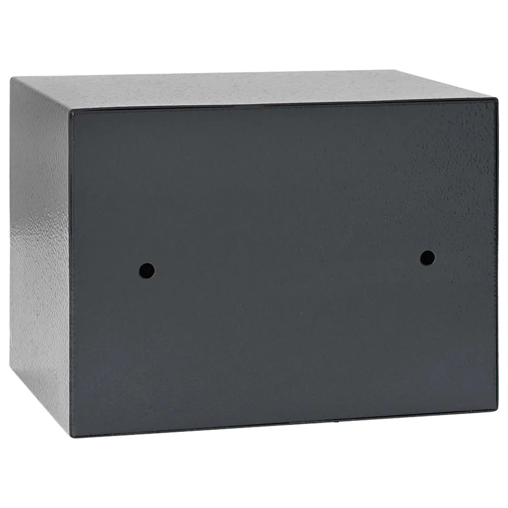 Cassetta di sicurezza digitale Grigio scuro 23 x 17 x 17 cm CFW5115413