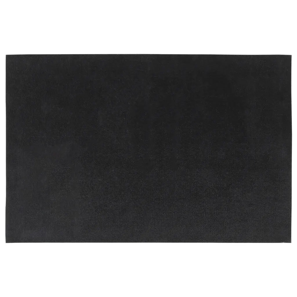 Zerbini 2pz Grigio Scuro 40x60 cm Fibra di Cocco