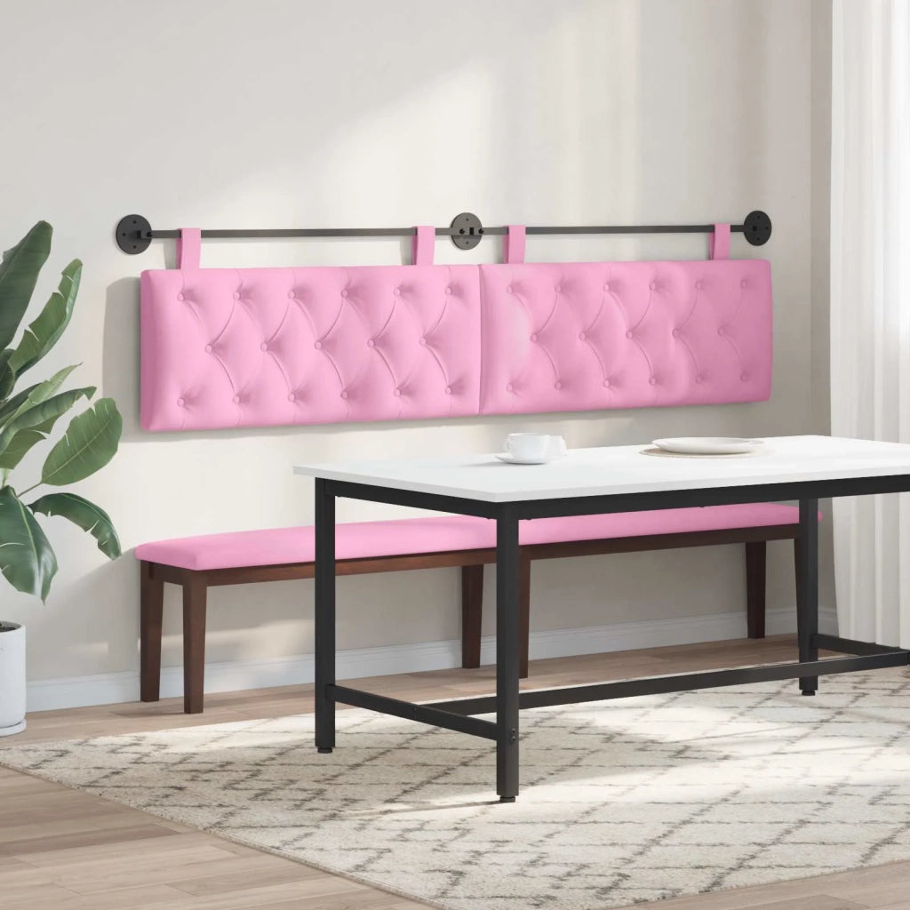Testiera sospesa Rosa Tessuto 42032218