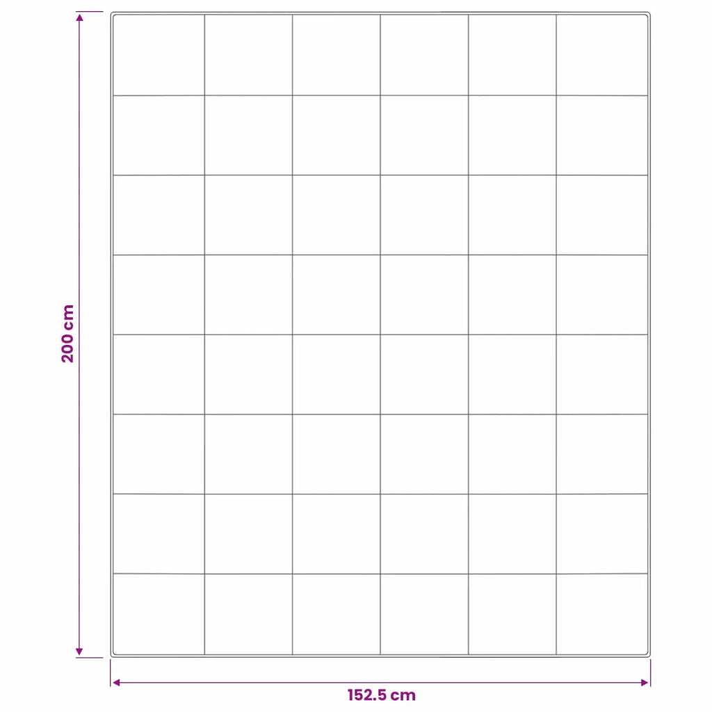 Piumone TRIER 155x200 cm 4 stagioni 350 GSM Bianco 3440824