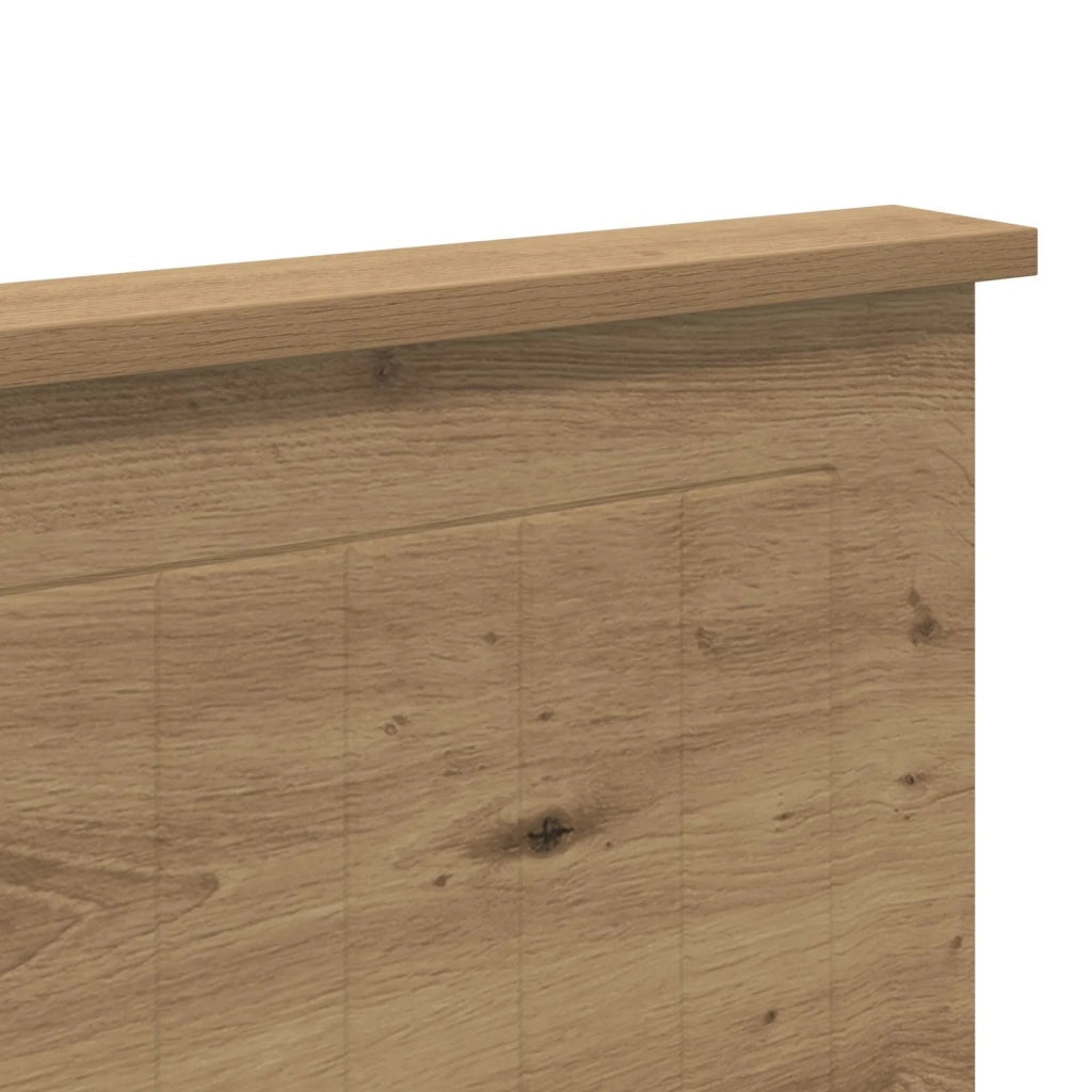 Testiera Rovere artigianale Legno ingegnerizzato 887724