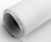Fiberglas horrengaas 140 x 250 cm wit - insectenwerend - duurzaam