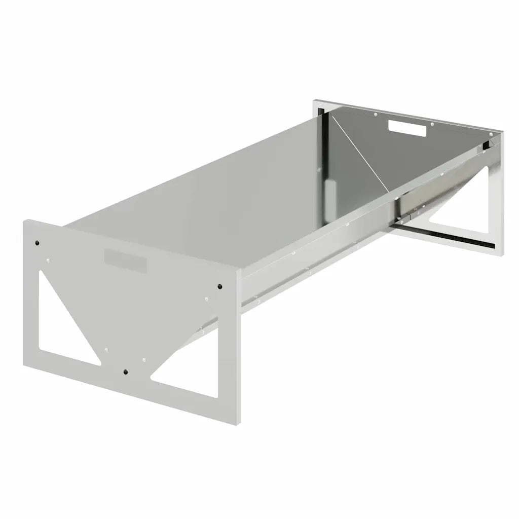 Abbeveratoio per bestiame Argento 108 x 50 x 28 cm CFW6254728