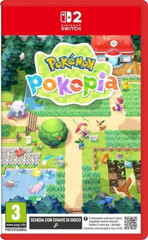 Switch 2 pokemon pokopia - 10016226