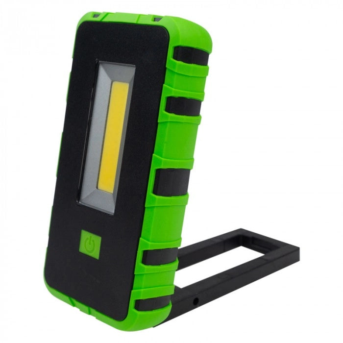 Lampada da lavoro LED COB magnetica IP54 Ecolight