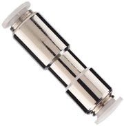 Terugslagklep 6mm a doppia direzione - aerea - connettore metallico rapido - prevenzione all'uscita d'acqua - materiale di alta qualità