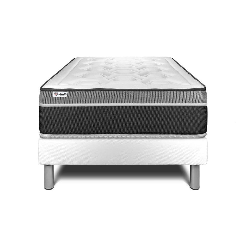 Set materasso e base 90x200 cm - Vital Care