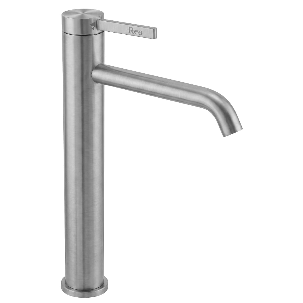 Rubinetto Da Bagno Rea Rivo Brush Nickel