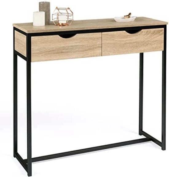 Console a doppia carreggiata design industriale Detroit