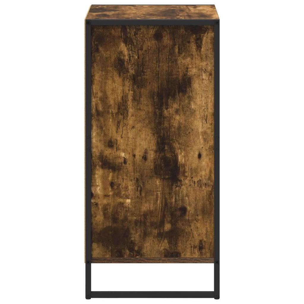 Credenza Quercia Fumosa 43 x 36 x 75,5 cm Legno multistrato