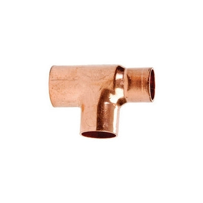 TEE RAME FEMMINA RIDOTTA- 18 x 14 x 14- IBP- pezzi 1