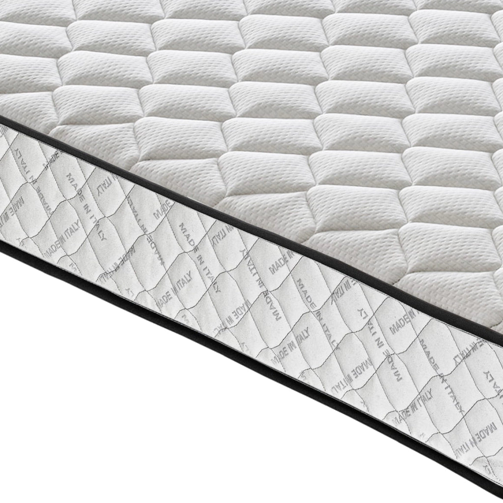 Materasso Matrimoniale 150x190  Memory Foam - Altezza 20 cm - Ortopedico - Rigidità H3 Made in Italy