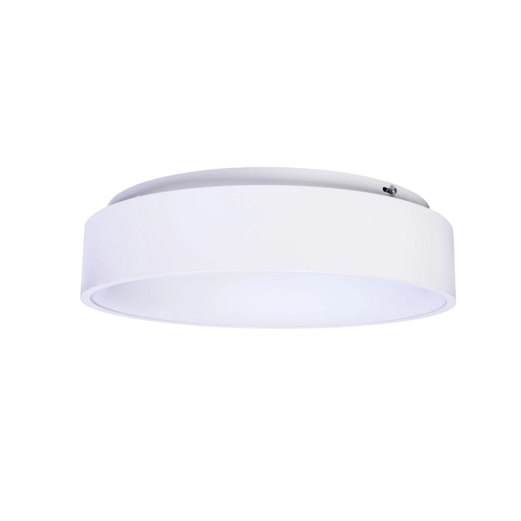 Plafoniera LED Milagro Ohio ML232 24W 4000K Bianca