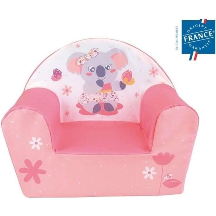 CALLY MIMI KOALA Sedia club per bambini
