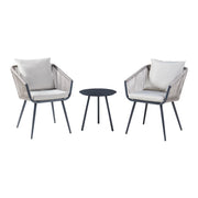 Set di mobili da giardino da 3 pezzi grigio antracite 03_0009413