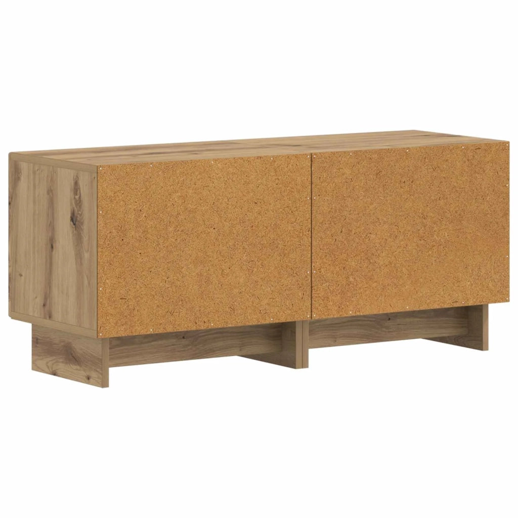 Mobile TV Rovere Artigianale Legno ingegnerizzato 896024
