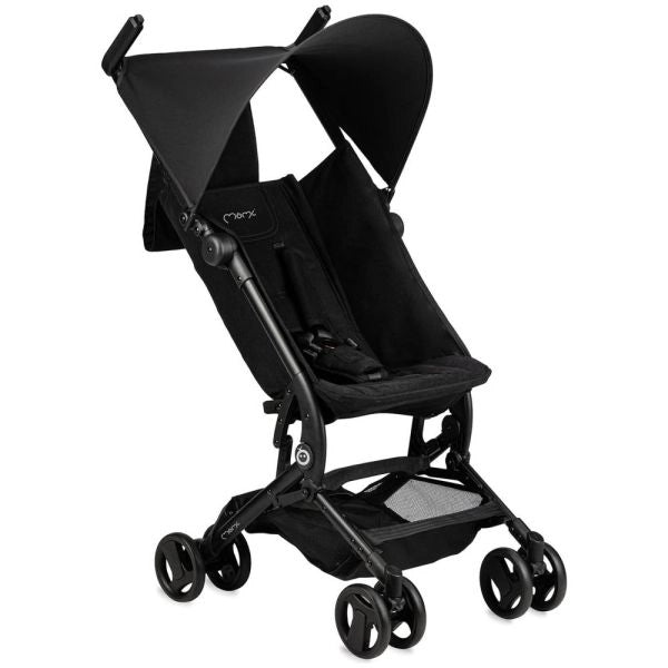Momi grace passeggino con set da viaggio 1 seduta (e) nero - wosp00033