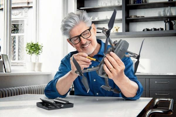 Wiha 44624 cacciavite manuale Cacciavite con punte multiple Cacciavite dritto