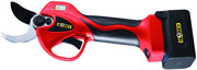 Globex FORBICE PER POTATURA GX 32 FP CON 2 BATTERIE A LITIO 14,4V-4,0AH Taglio max mm. 32