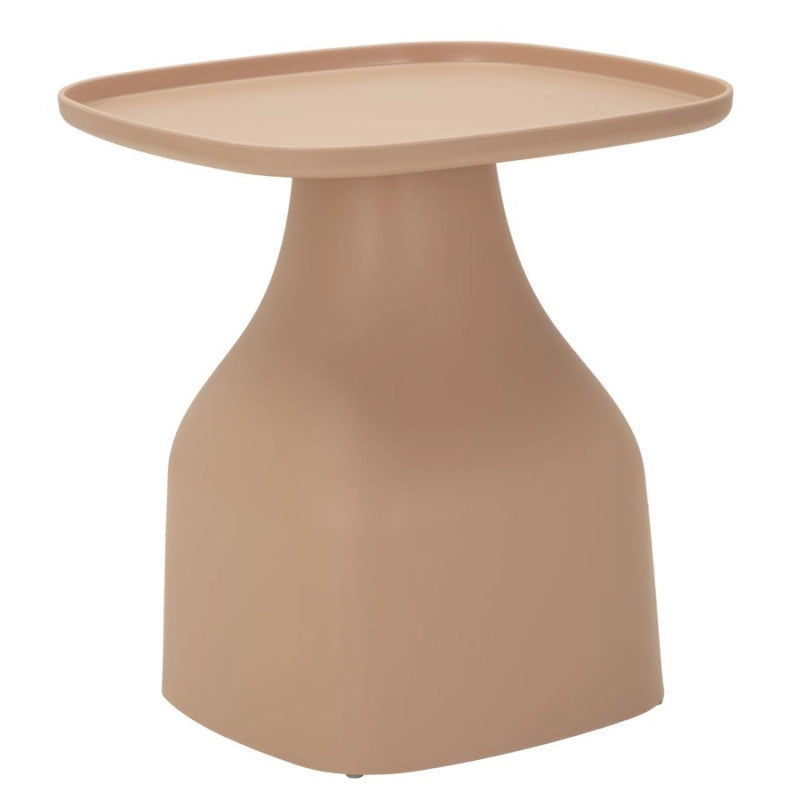 Tavolinetto Gea Rosa cm 48x48x50