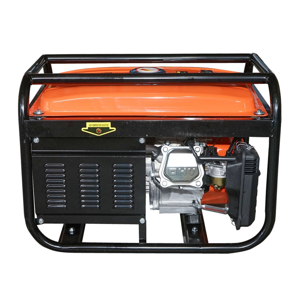 Generatore elettrico 220V, 3KW benzina BS3500 Thor