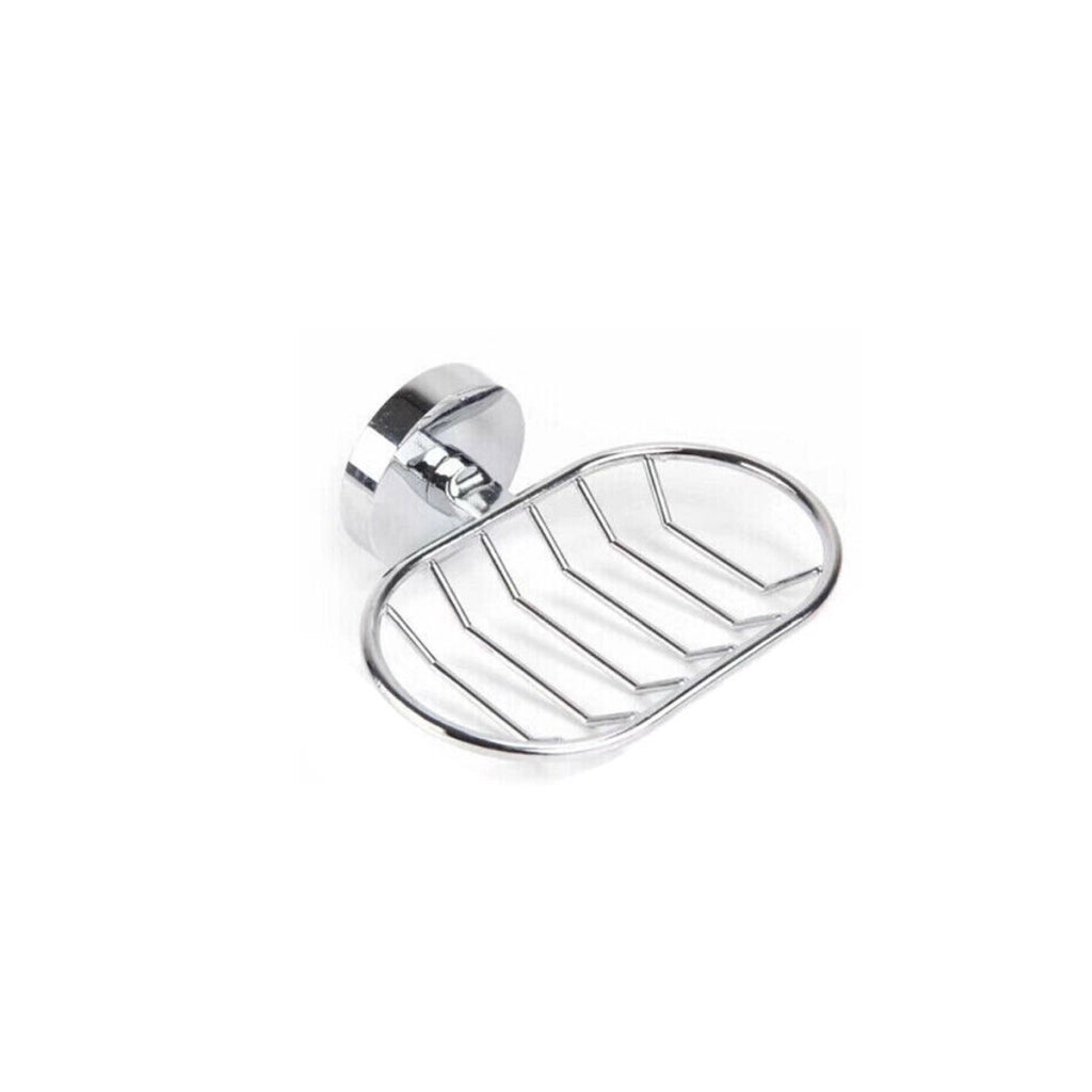 PORTA SAPONETTA PORTASAPONE SAPONE SUPPORTO ARREDO BAGNO CASA CUCINA 01917