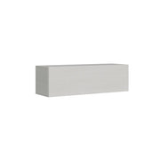 Pensile Vasistas Isoka L.133,6 H.40 P.39,2 Bianco Frassino