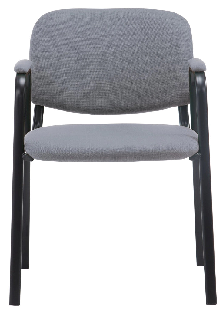 Besucherstuhl Ken PRO Stoff