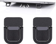 Supporto per tastiera portatile - mini-stand per laptop autoadesivo - supporto per tastiera per laptop invisibile - MacBook Pro/Air Lenovo superficie