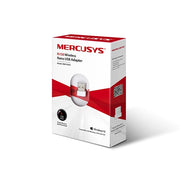 ADATTATORE MERCUSYS NANO USB WIFI 150MB