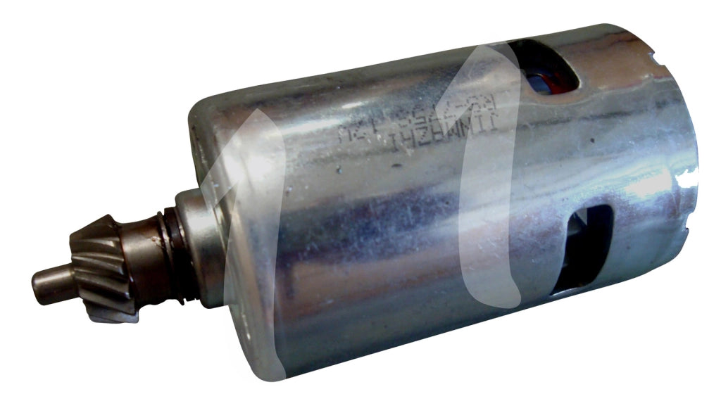 SCUOTITORE ABBACCHIATORE OLIVE RICAMBIO MOTORINO ELETTRICO 12 V