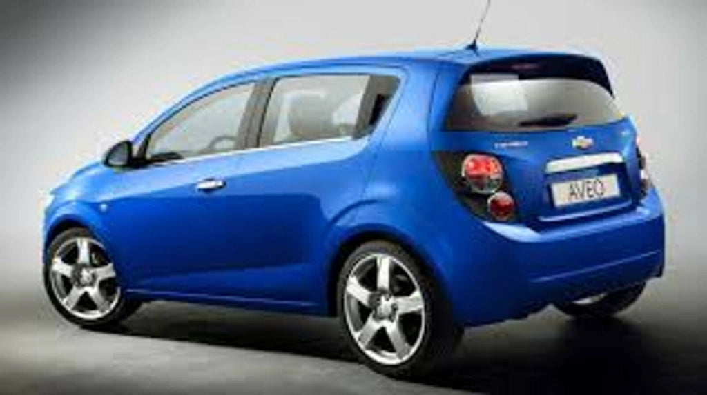 SPRINT04830 , Chevrolet Aveo (T300) dal 2011-2015