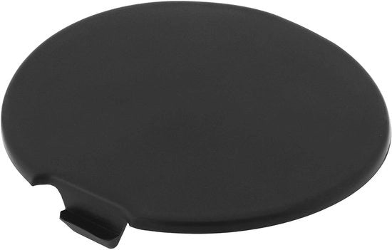 Paraurismo sinistro - Porta di recupero - Compatibile con Mazda CX-3/CX3 - ABS plastica - 65 mm di larghezza - 69 mm di lunghezza - 9,2 mm di altezza - Protezione del portabaffi.