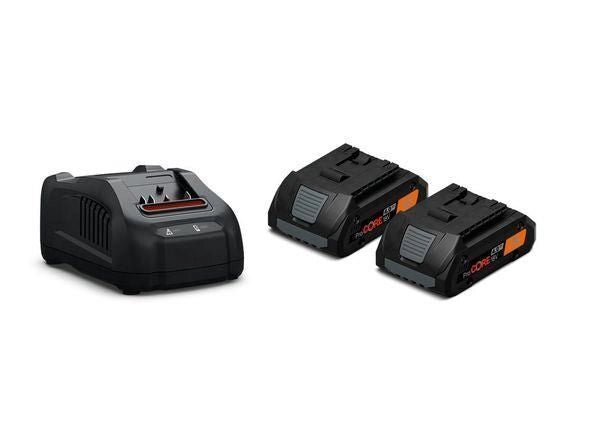 FEIN ProCORE Set batteria e caricabatterie