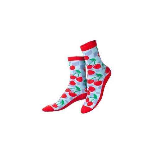 Calzini Fantasia Cherry Baby - Ciliegie