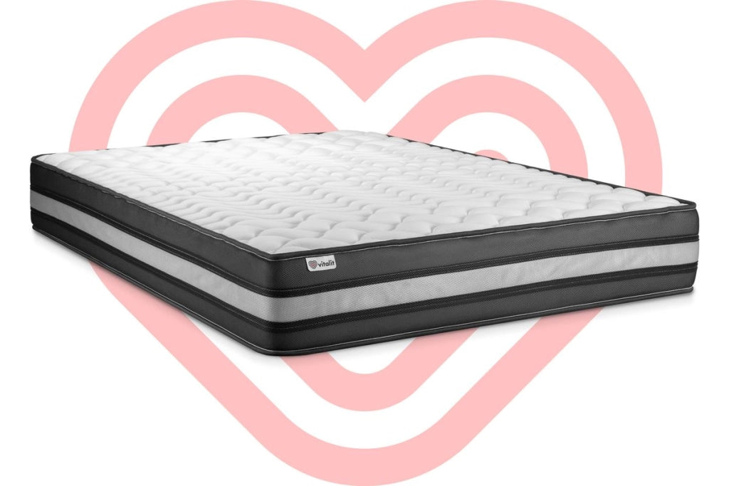 140x220 cm Materasso in memory foam - Vital Power Zen