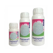 Aquili Phosphate Absorbs - Rimuove i Fosfati dall’acqua dolce e marina Formato: 1000 ml