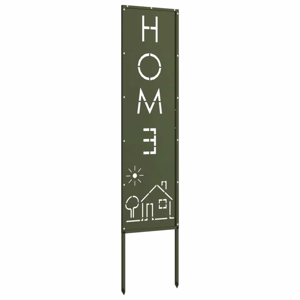 Schermo per privacy in giardino Oliver verde 32 x 140 cm CFW4255433