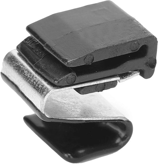 Capocarburante in ABS - Prodotto originale - Capocarburante Porta - Clip di chiusura - Facile da installare - Verriccia per MB642442/MR970563 - Clip di coperchio del serbatoio
