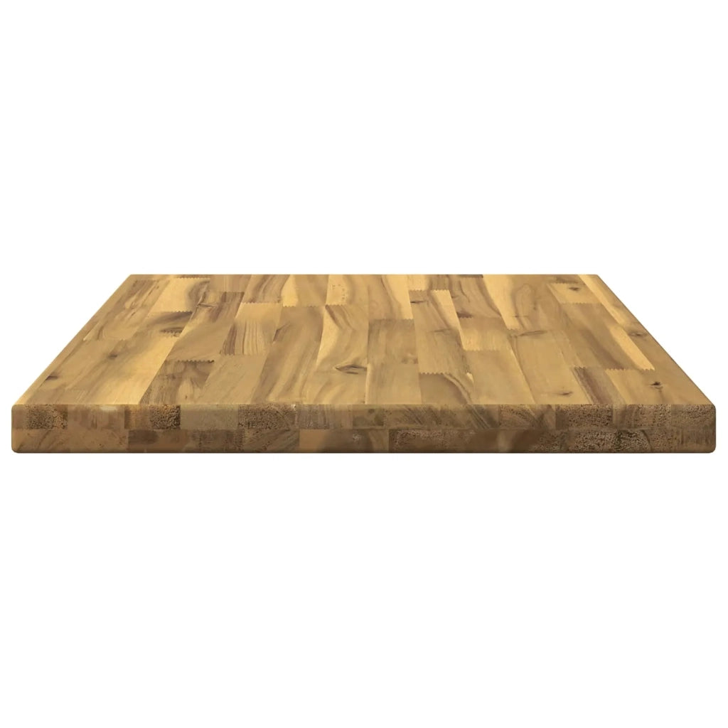 Piano del Tavolo Rettangolare 80 x 40 x 3,5 cm Rettangolare 938202