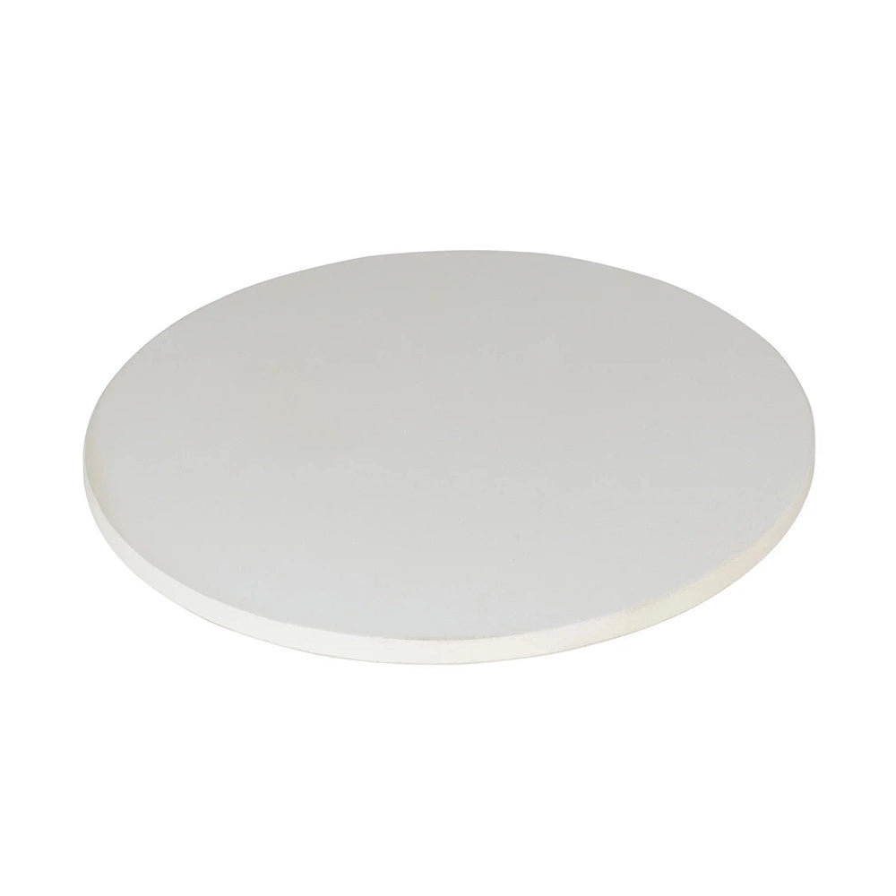 Trade Shop - Forno Per Pizza Con Pietra Refrattaria 1600w Cottura Rapida Doppio Elemento Riscaldante -