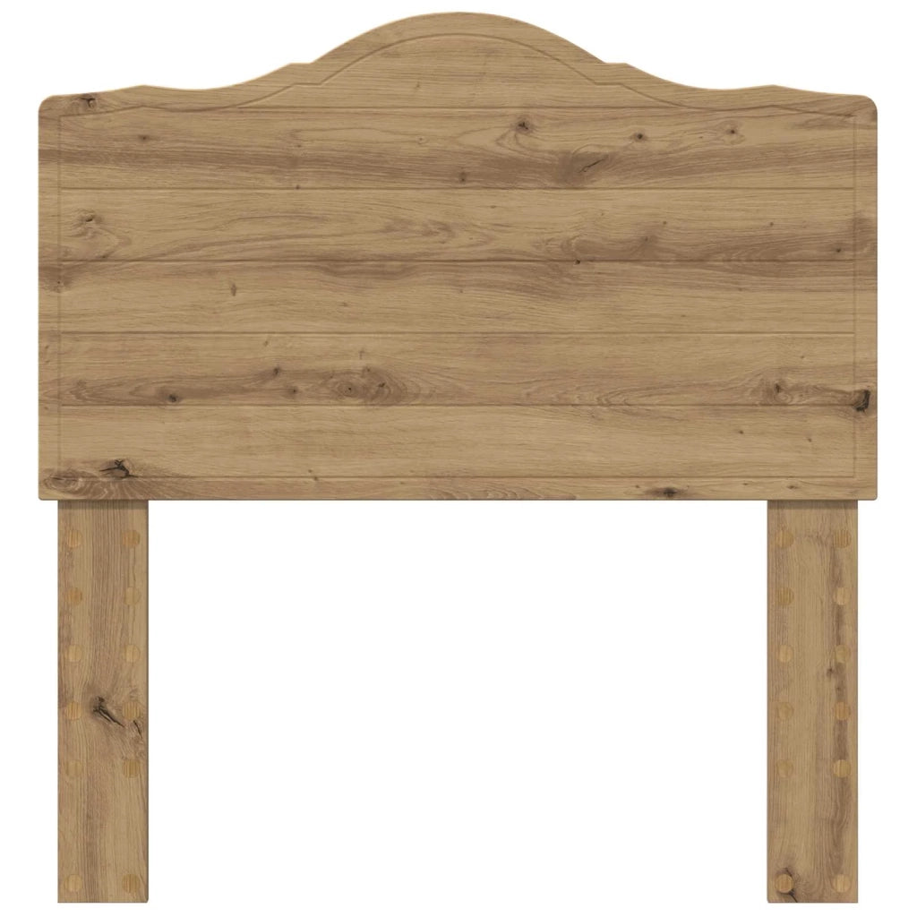 Testiera Rovere artigianale Legno multistrato 888076