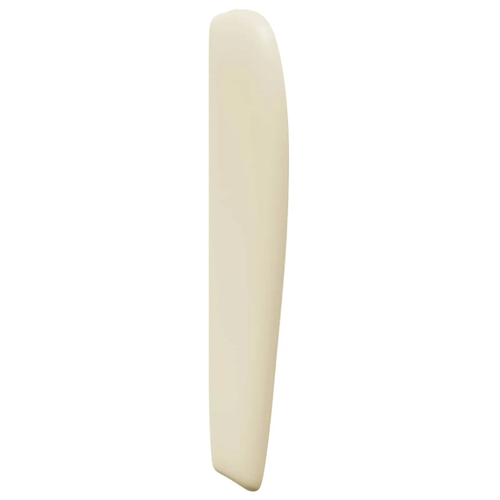 Orecchia della Testata Crema 80 x 23 x 6 cm PVC CFW2497472