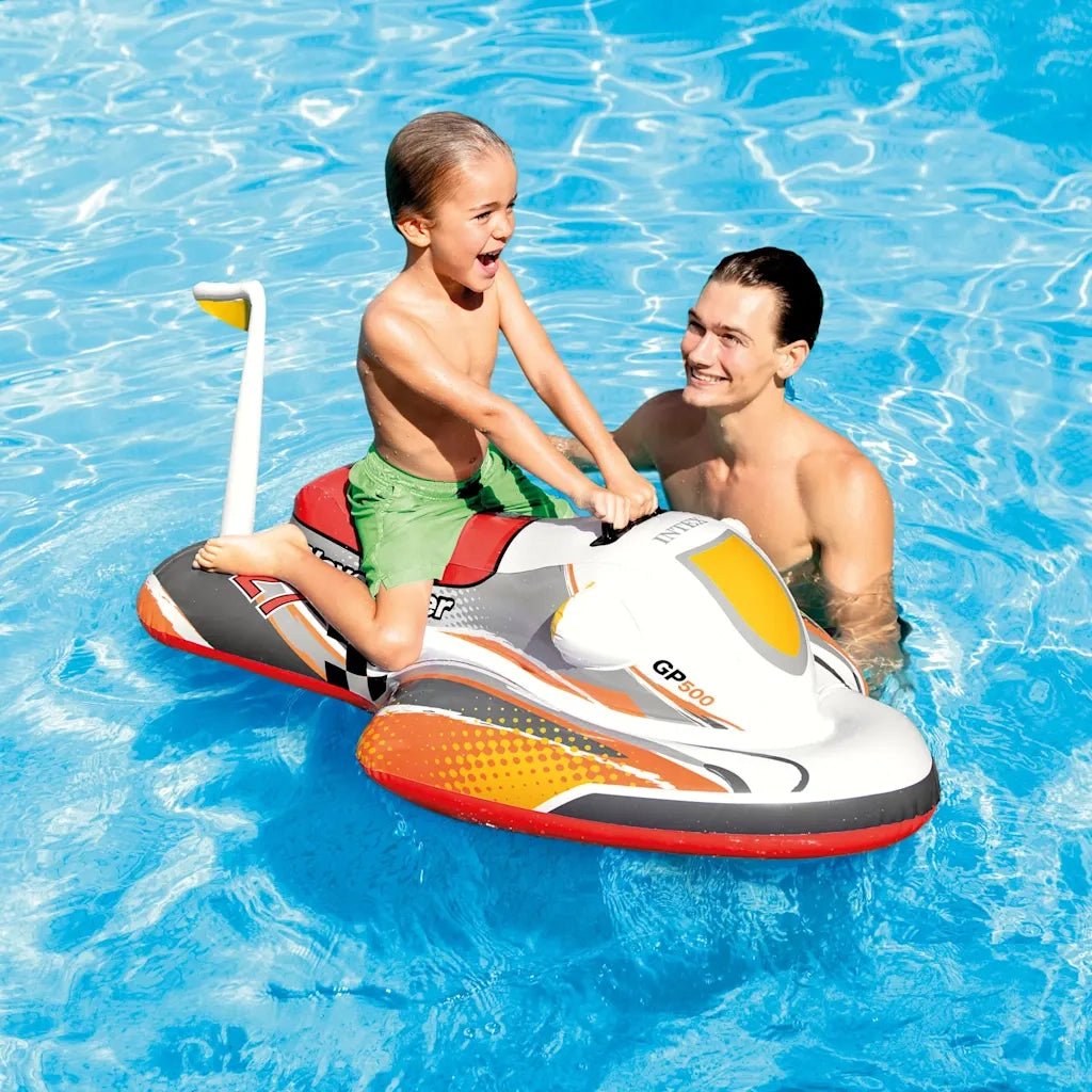 INTEX Wave Rider Cavalcabile 117x77 cm 92544