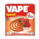 Spirali Profumate Antizanzare 10 Pezzi Vape