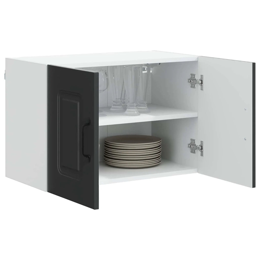 Pannello lavastoviglie Kalmar Nero 60 x 31 x 40 cm